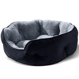 Discover the Comfort of the Cathouse Doghouse Round Pet Bed