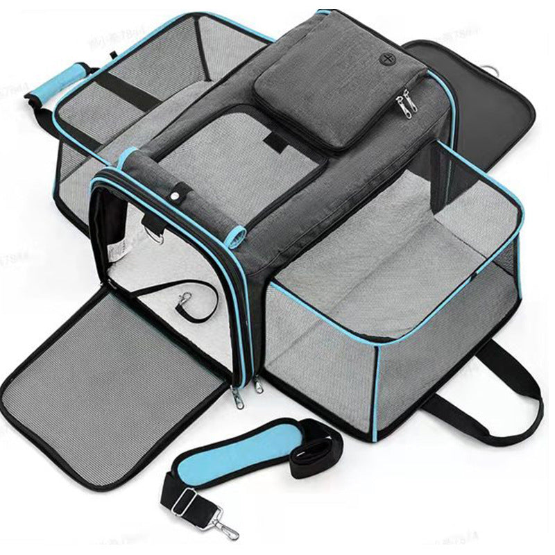 Portable Large Capacity Portable Pet Bag