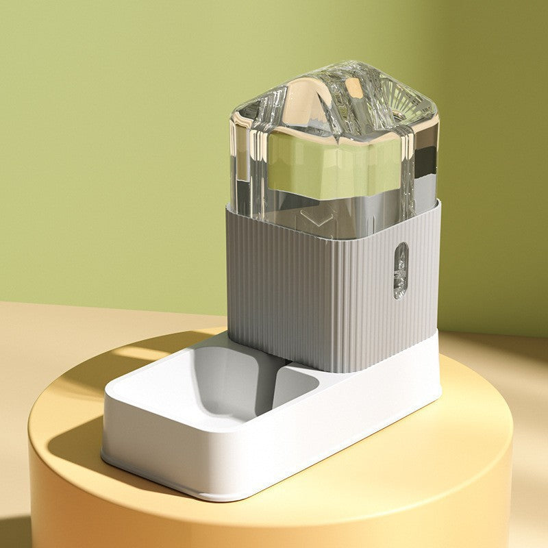 Drinking Fountain and Feeder