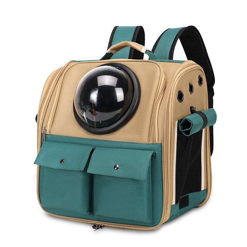 Large Capacity Pet Portable Backpack