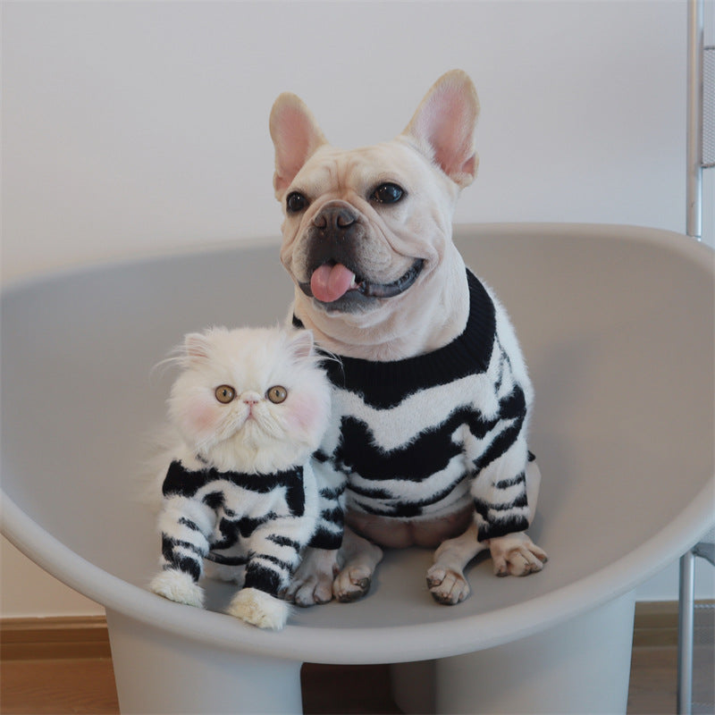 Autumn And Winter New Pet Sweater