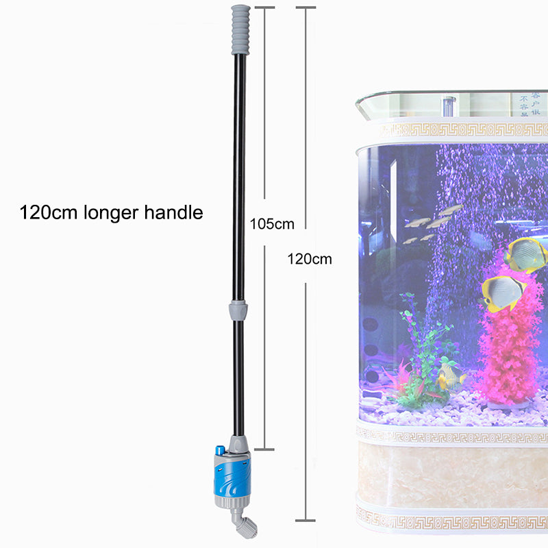 Electric Water Suction Toilet Fish