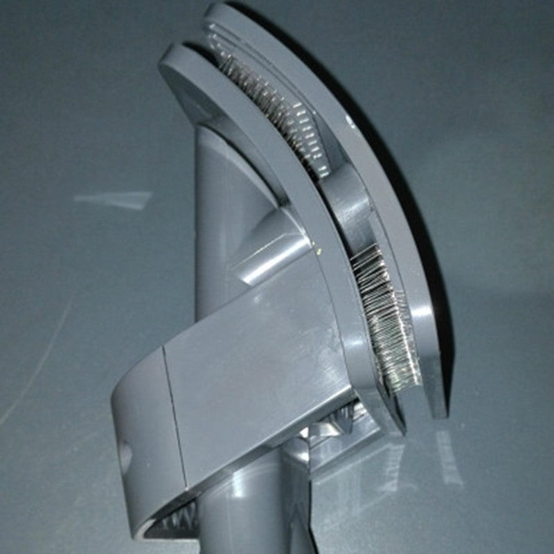 Pet Grooming Brush and Vacuum attachment for Pet Grooming
