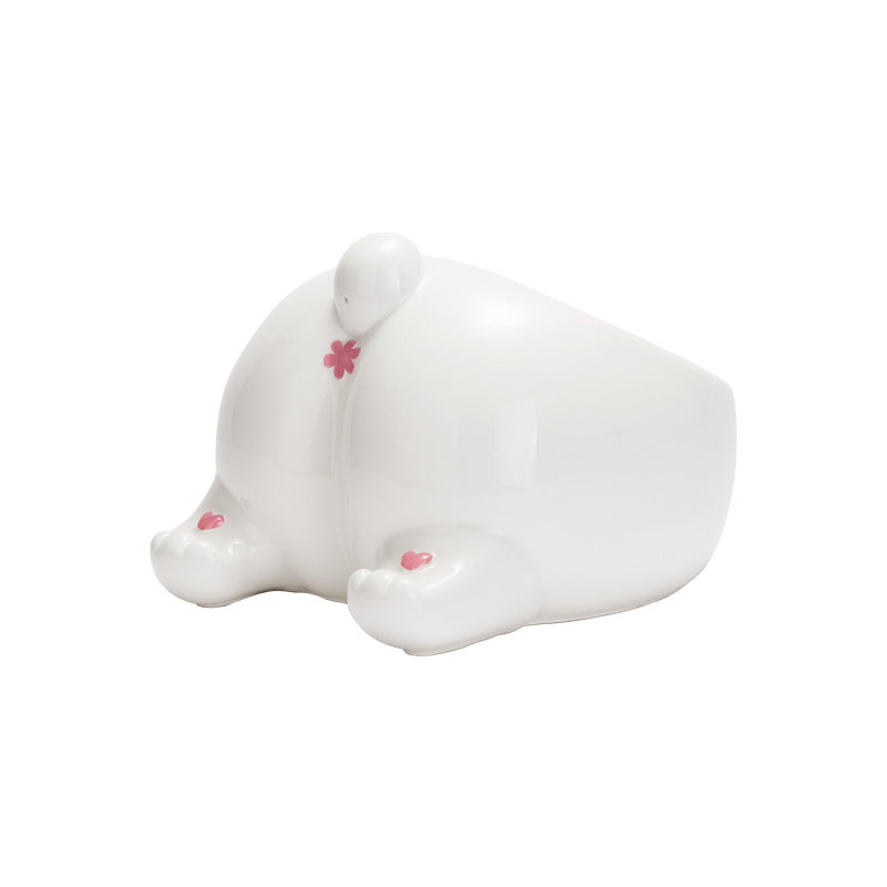 Ceramic Pet Feeding Bowl