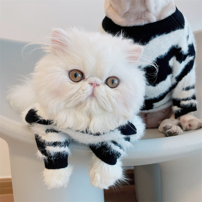 Autumn And Winter New Pet Sweater