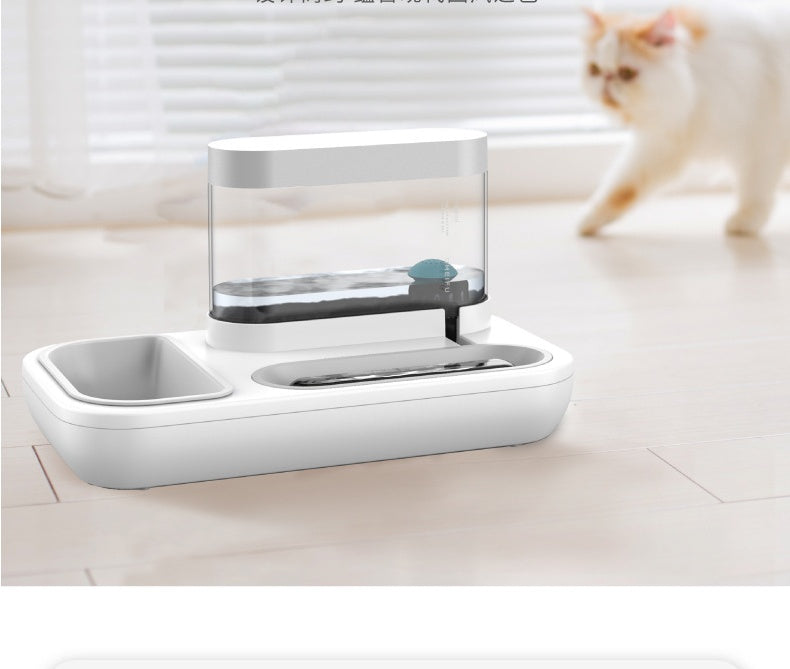 4 Style Pet Cat Bowl Dog for Cats Feeder