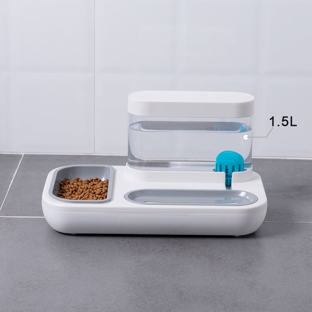 4 Style Pet Cat Bowl Dog for Cats Feeder