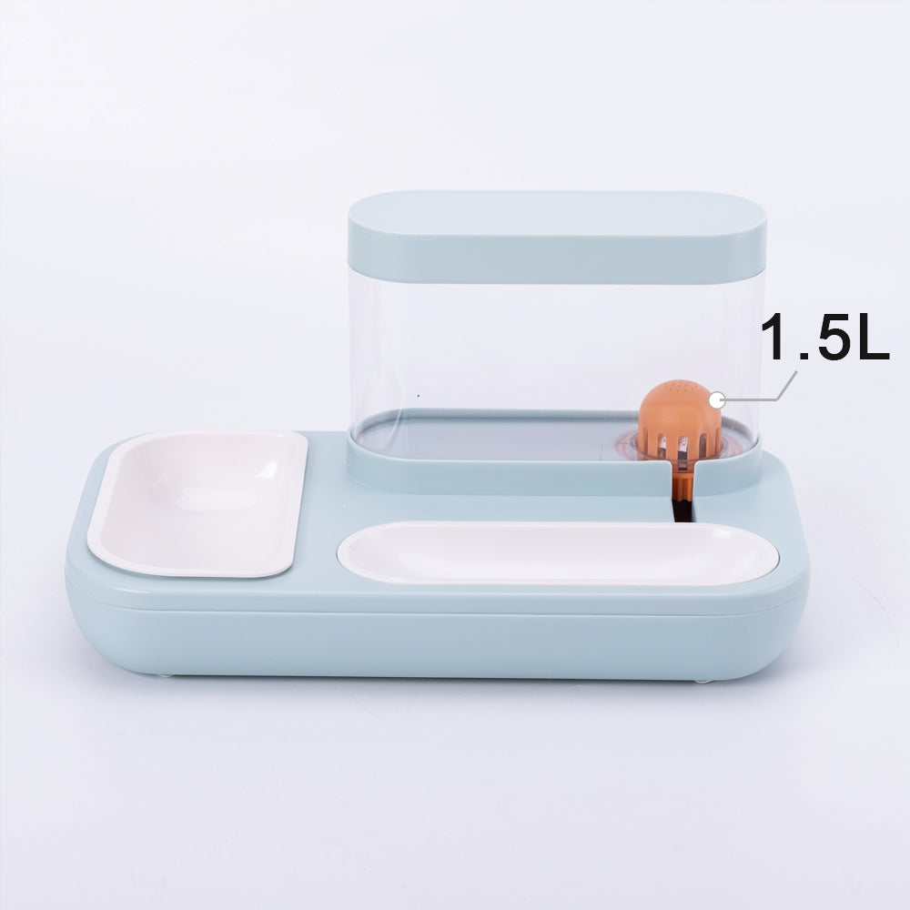 4 Style Pet Cat Bowl Dog for Cats Feeder