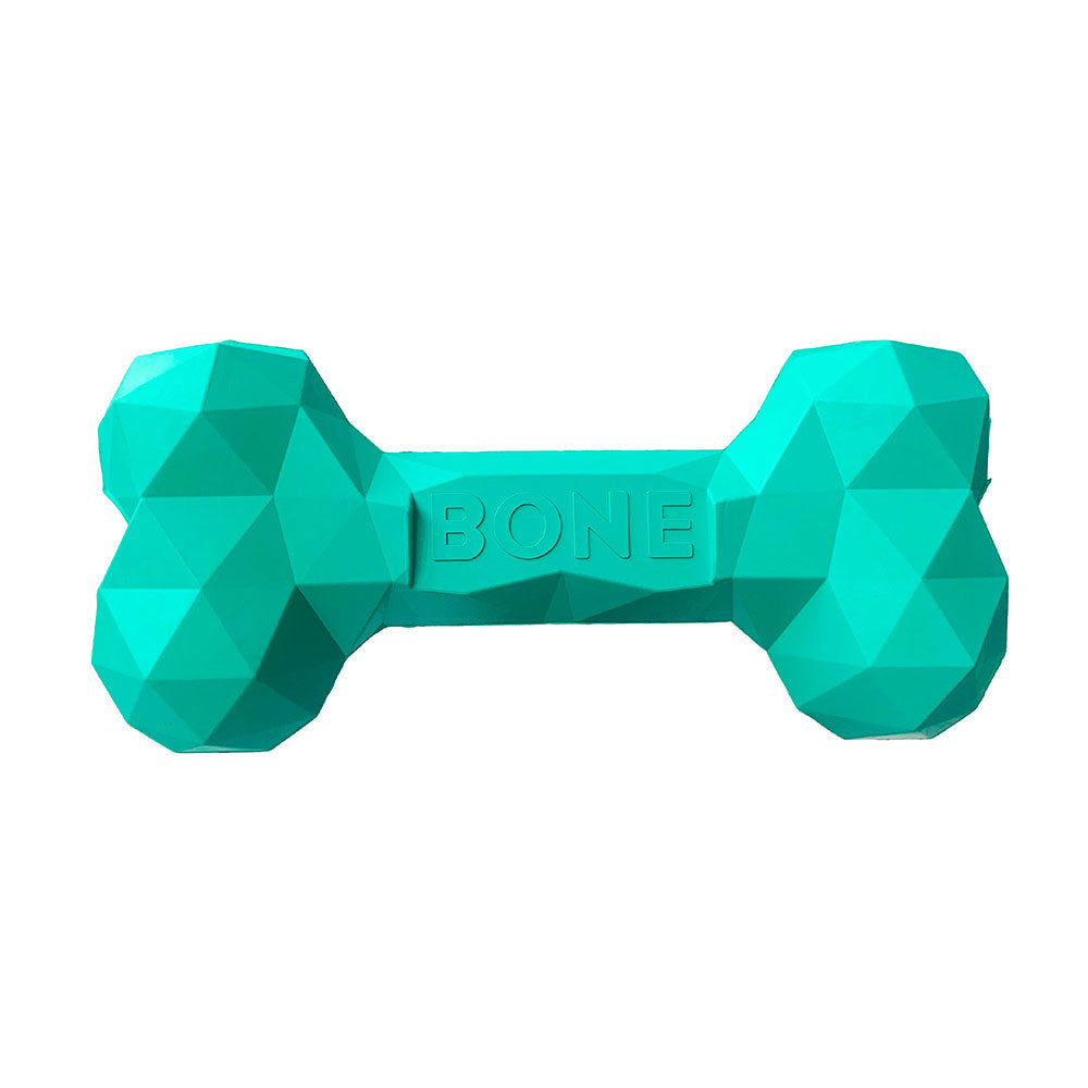 Grinding Bite Resistant Rubber Bone Toy