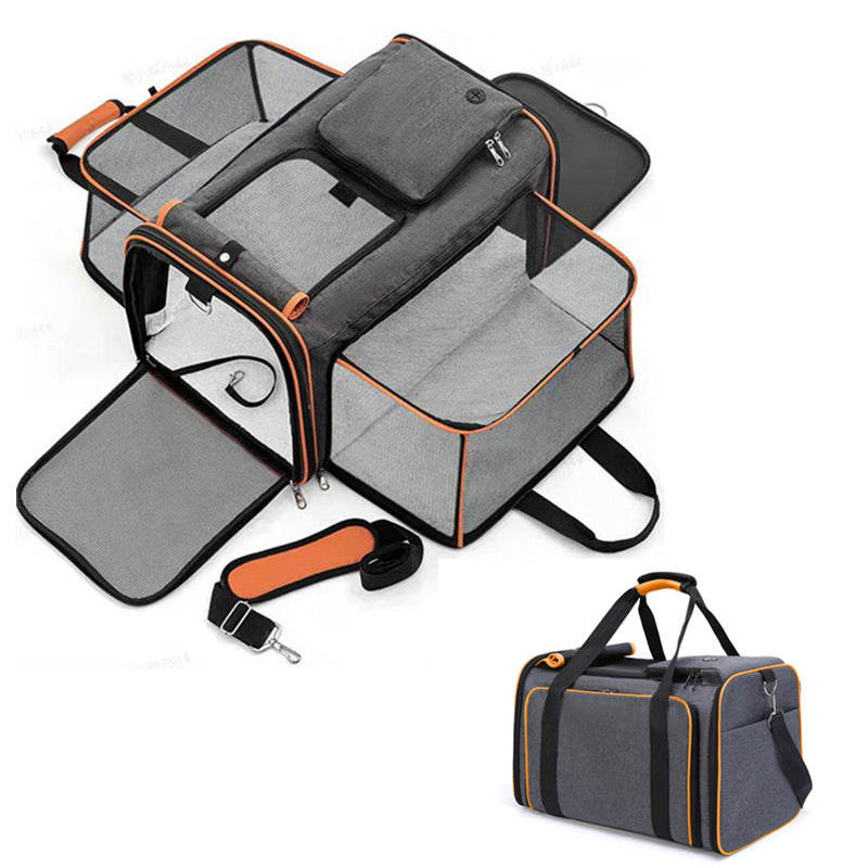 Portable Large Capacity Portable Pet Bag