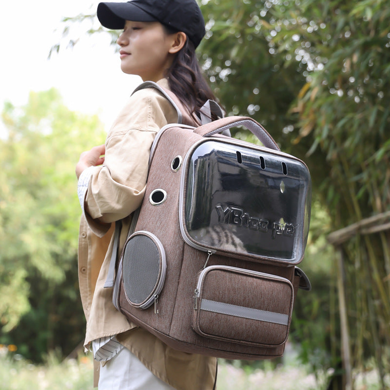 Outdoor Portable Pet Backpack