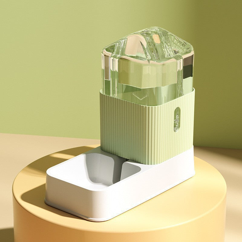 Drinking Fountain and Feeder