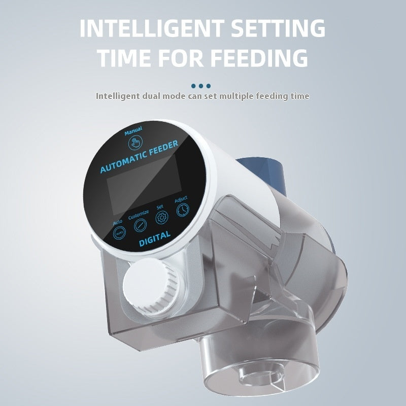 Fish Tank Feeder European