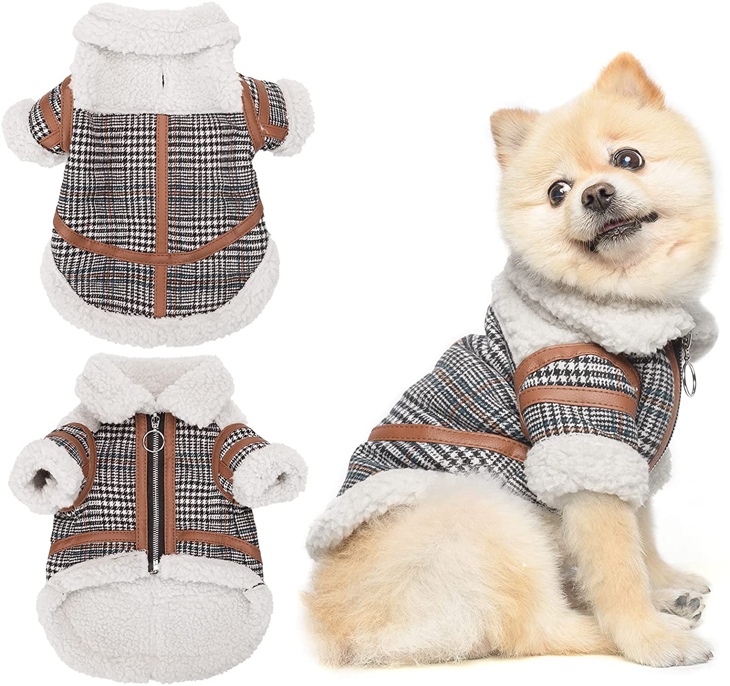 Pet Clothes Autumn