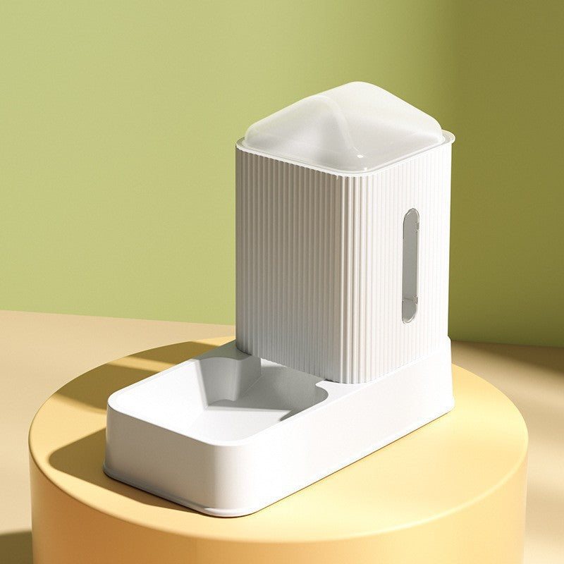 Drinking Fountain and Feeder