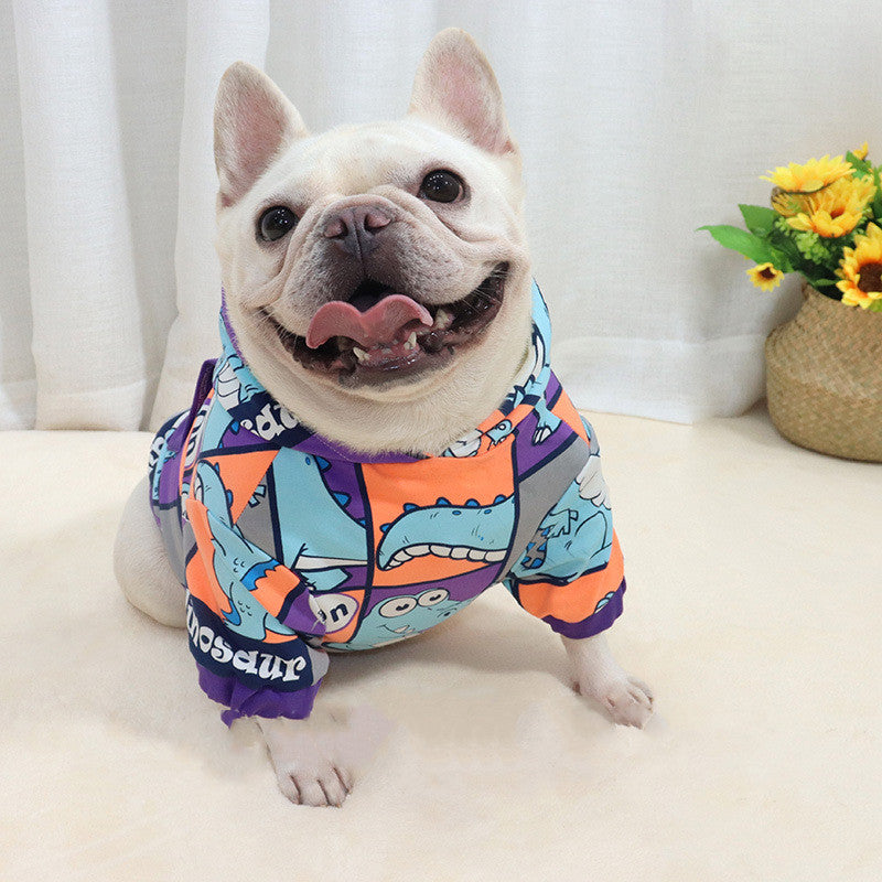 Jarre Aero Bull Winter Fleece-lined Sweater