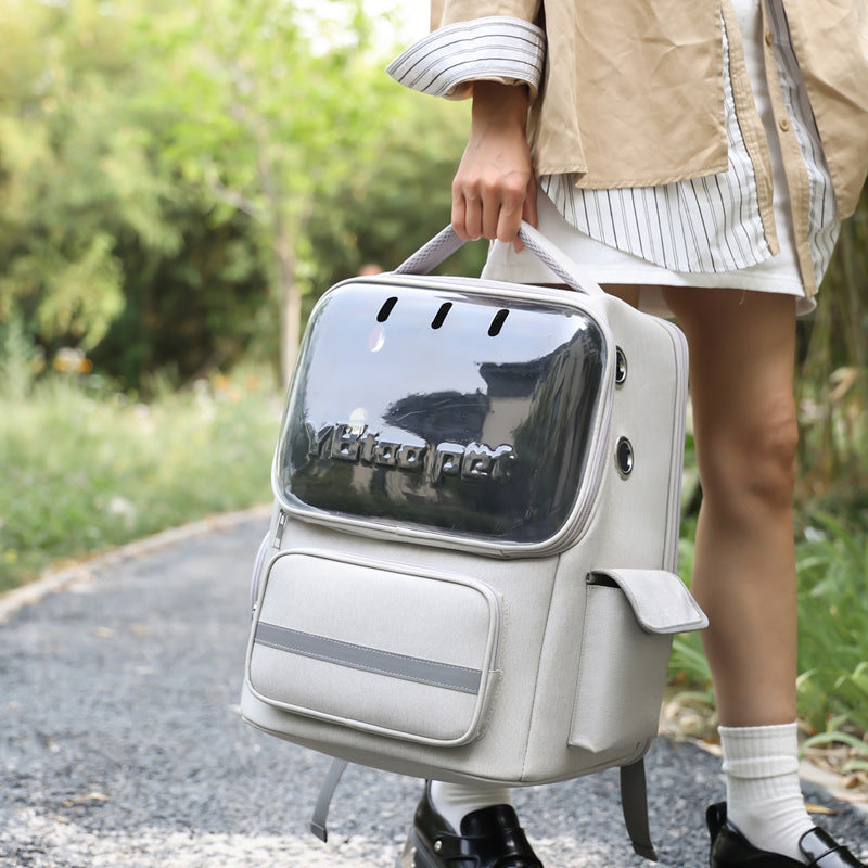 Outdoor Portable Pet Backpack