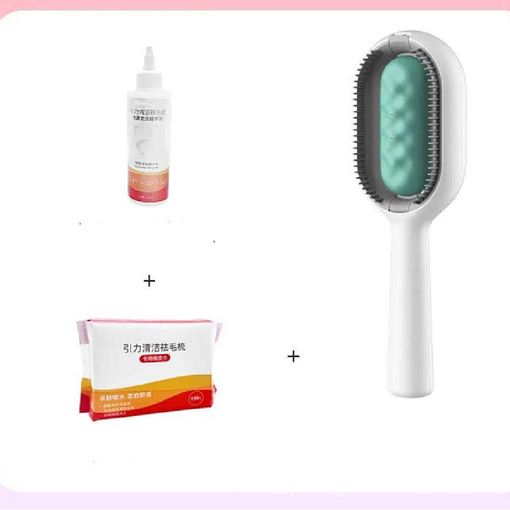 Pet Grooming Brush Dematting Comb