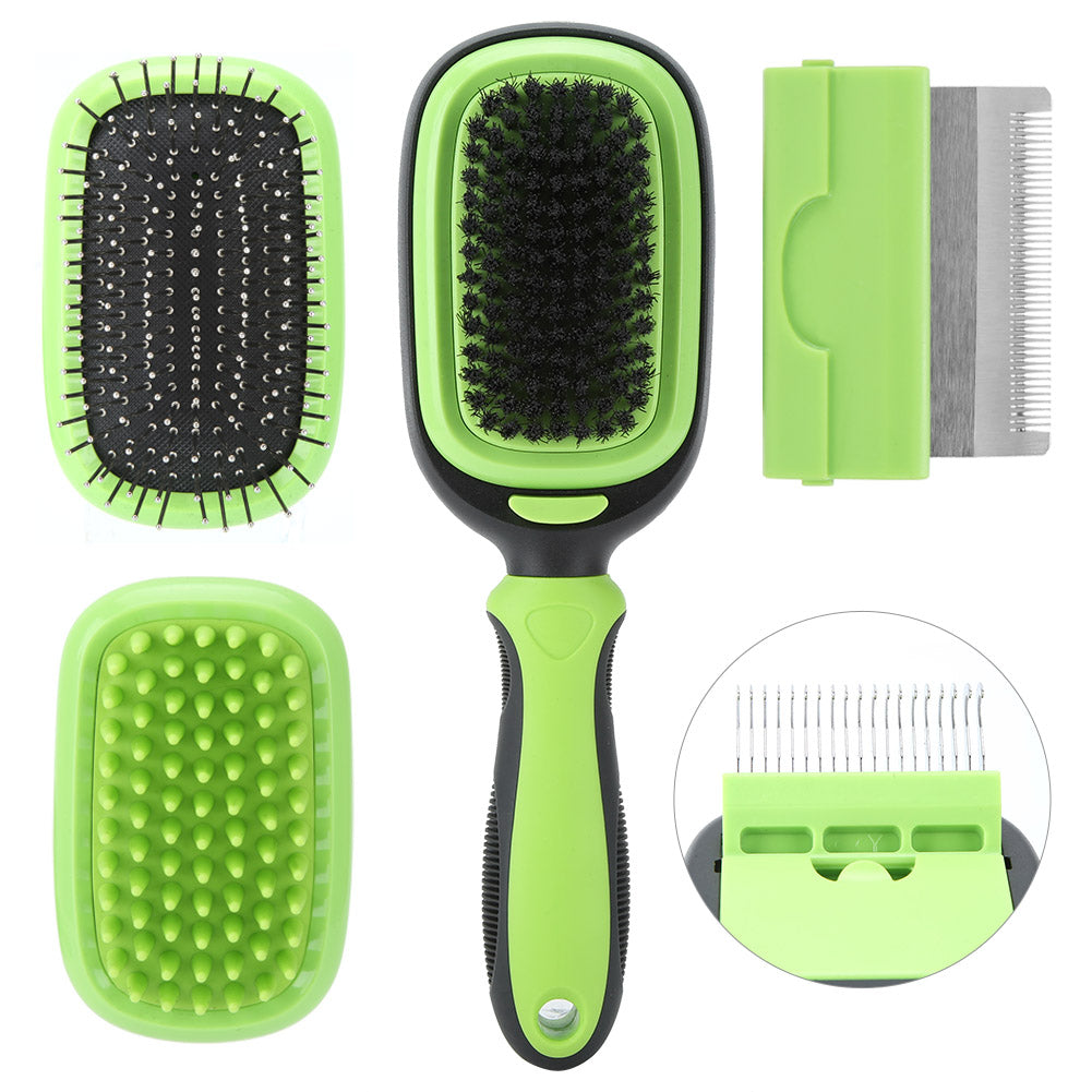 Pet Cleaning and Grooming Comb Set