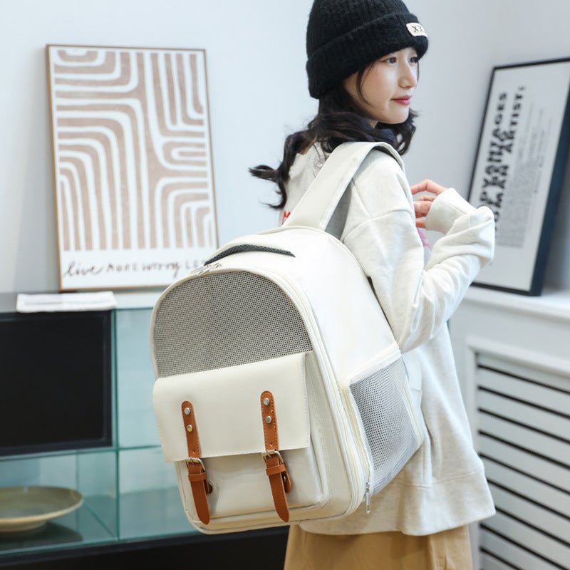 Outdoor Portable Backpack Breathable