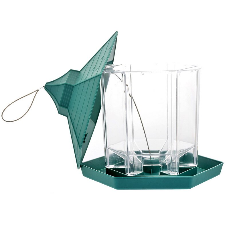 Waterproof Hanging Bird Feeder