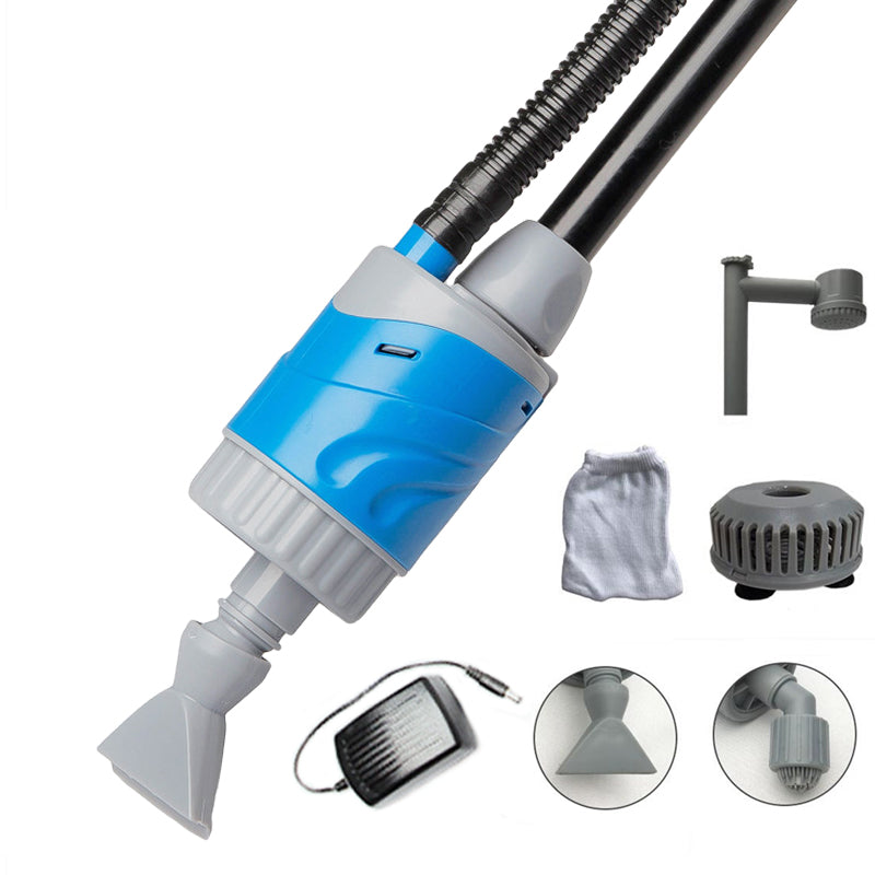 Electric Water Suction Toilet Fish