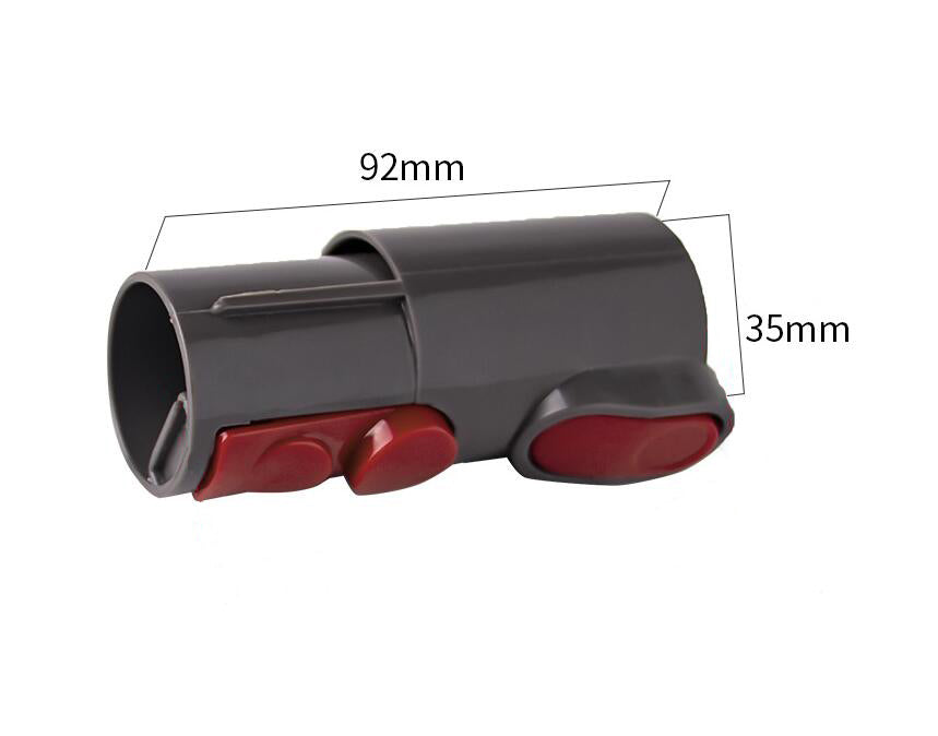 Pet Grooming Brush and Vacuum attachment for Pet Grooming