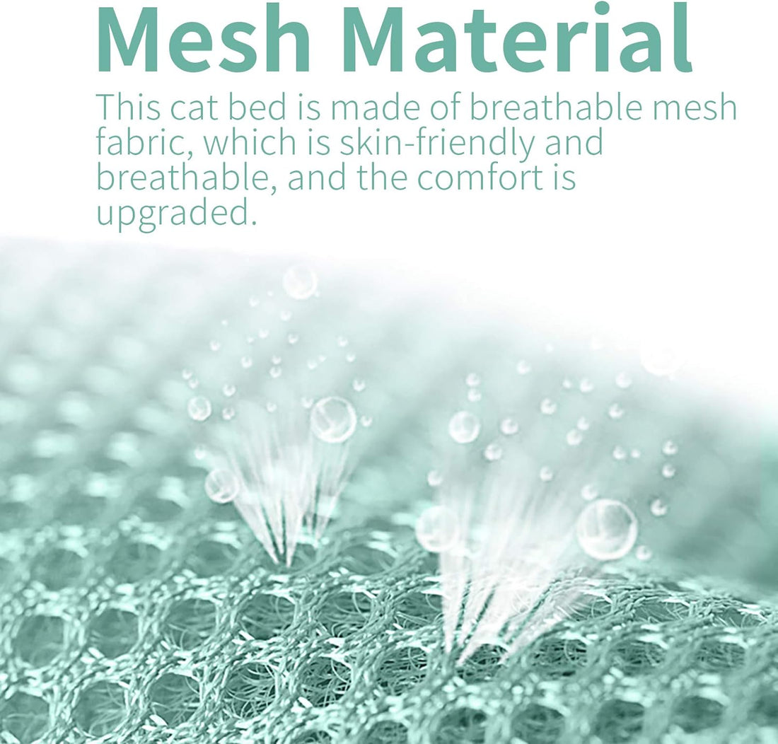 Cooling Dog Bed Soft Summer Ice Pet Pad