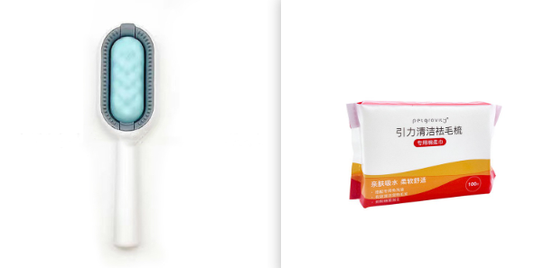 Pet Grooming Brush Dematting Comb