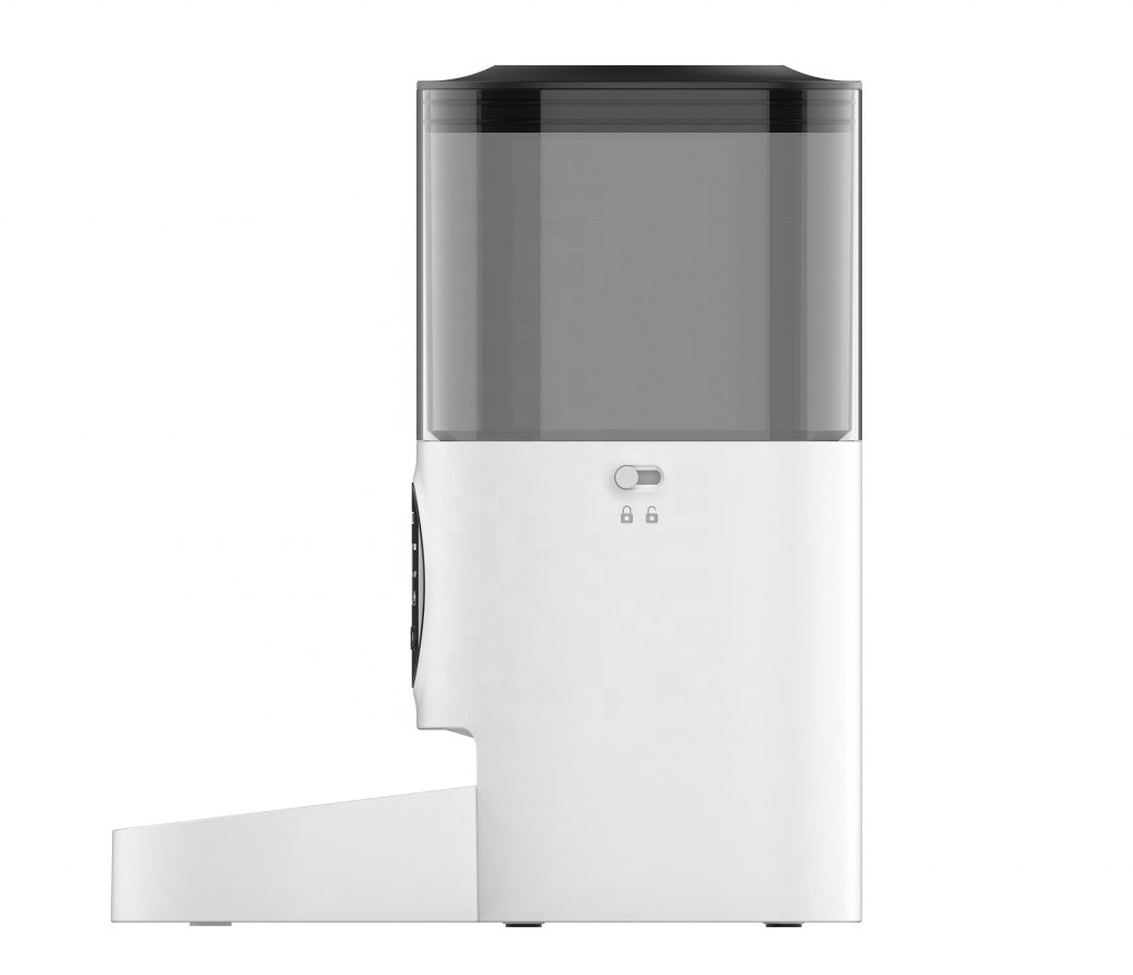 Automatic Pet Feeder WIFI Feeding Machine For Cats