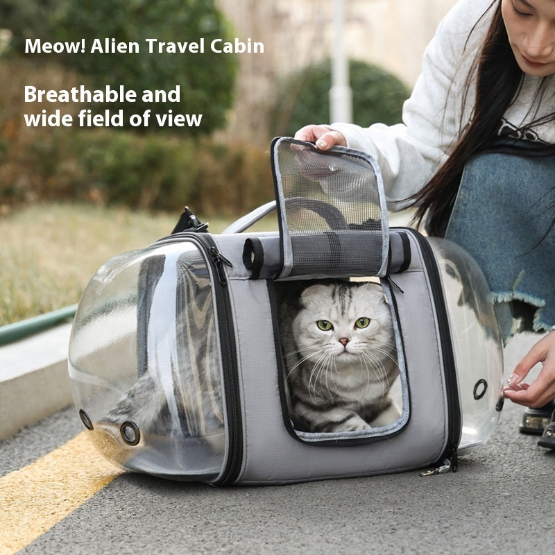 Outdoor Portable One-shoulder