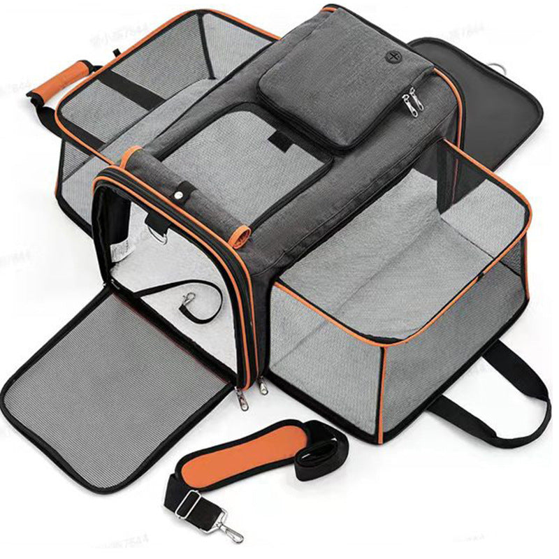 Portable Large Capacity Portable Pet Bag