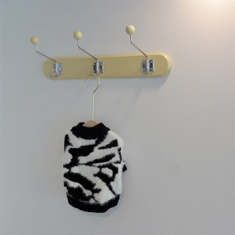 Autumn And Winter New Pet Sweater