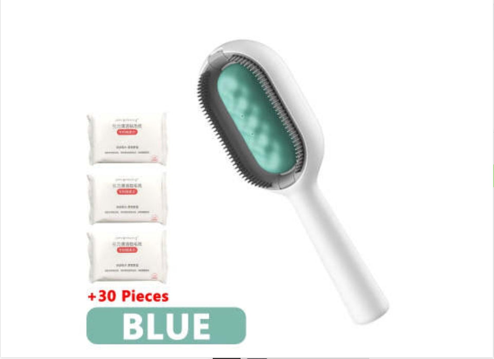 Pet Grooming Brush Dematting Comb