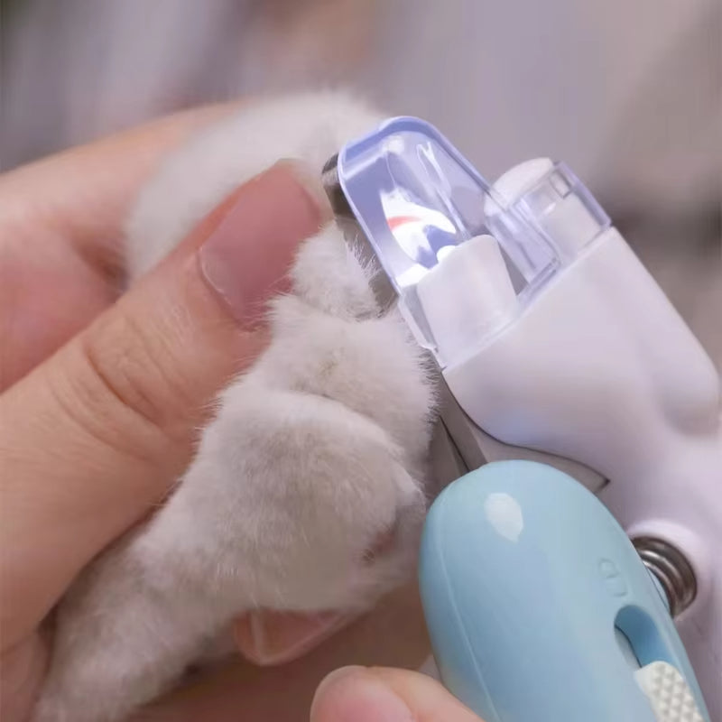 Cute Pets Nail Clippers Labor-Saving for Dogs and Cats