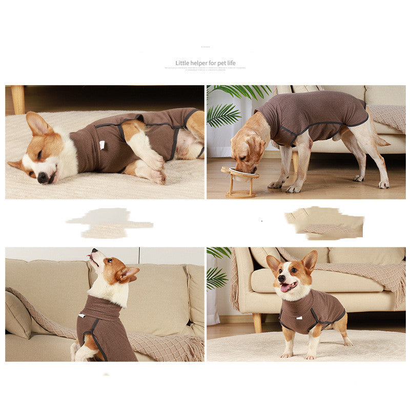 Cotton Sweater Pet Clothing
