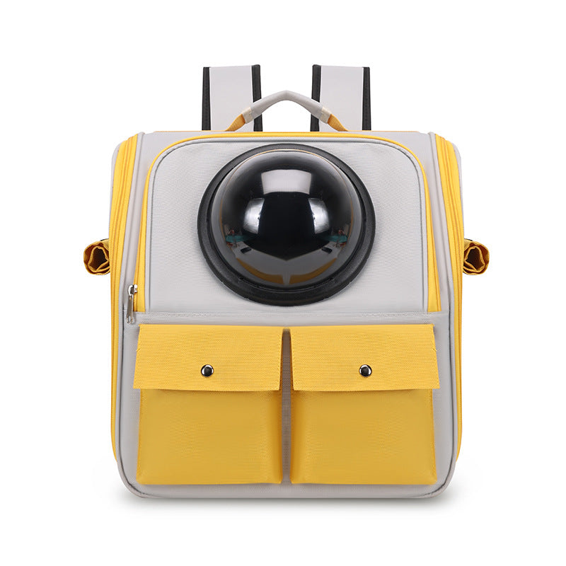 Large Capacity Pet Portable Backpack