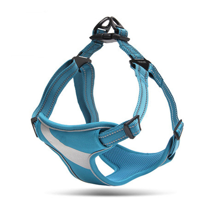 Vest Type Traction Rope Dog Chest Strap