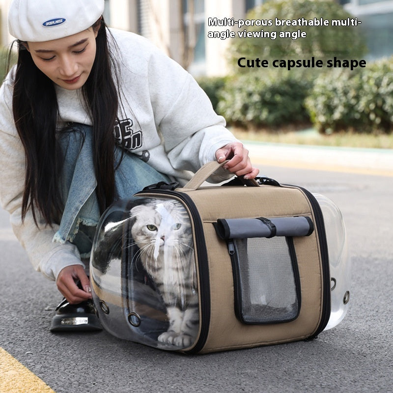 Outdoor Portable One-shoulder