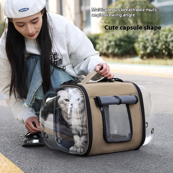 Outdoor Portable One-shoulder