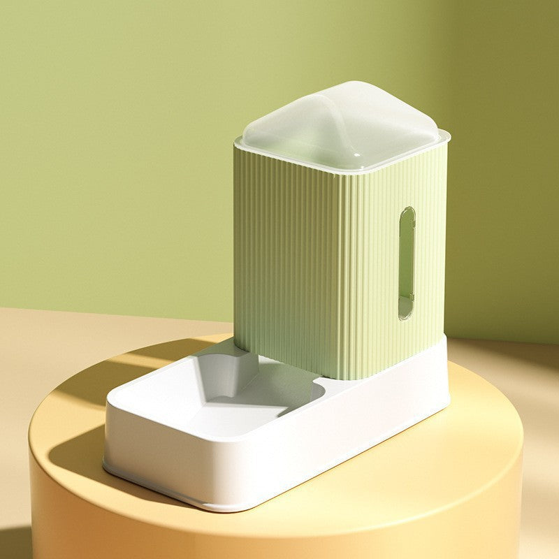 Drinking Fountain and Feeder