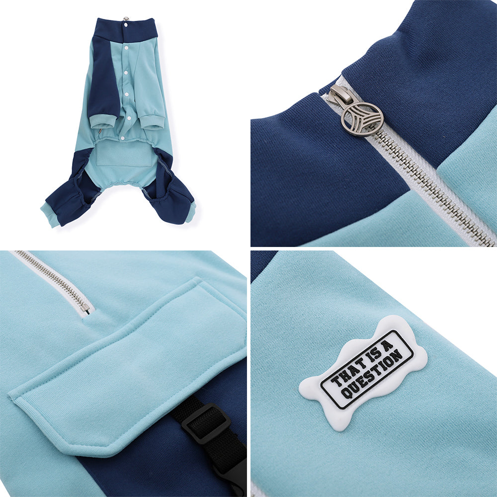 Fashion Pet Dog Large Warm Sweater