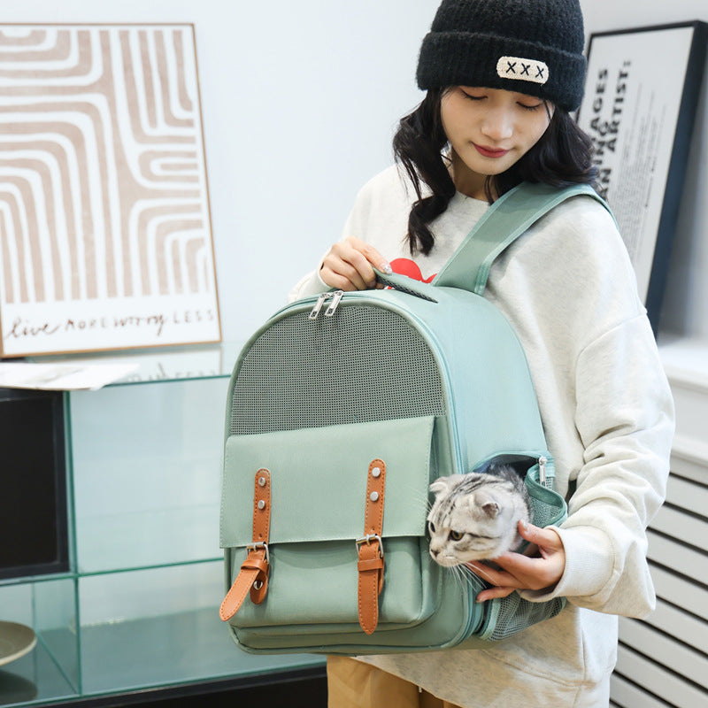 Outdoor Portable Backpack Breathable