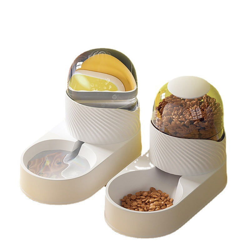 Drinking Fountain and Feeder