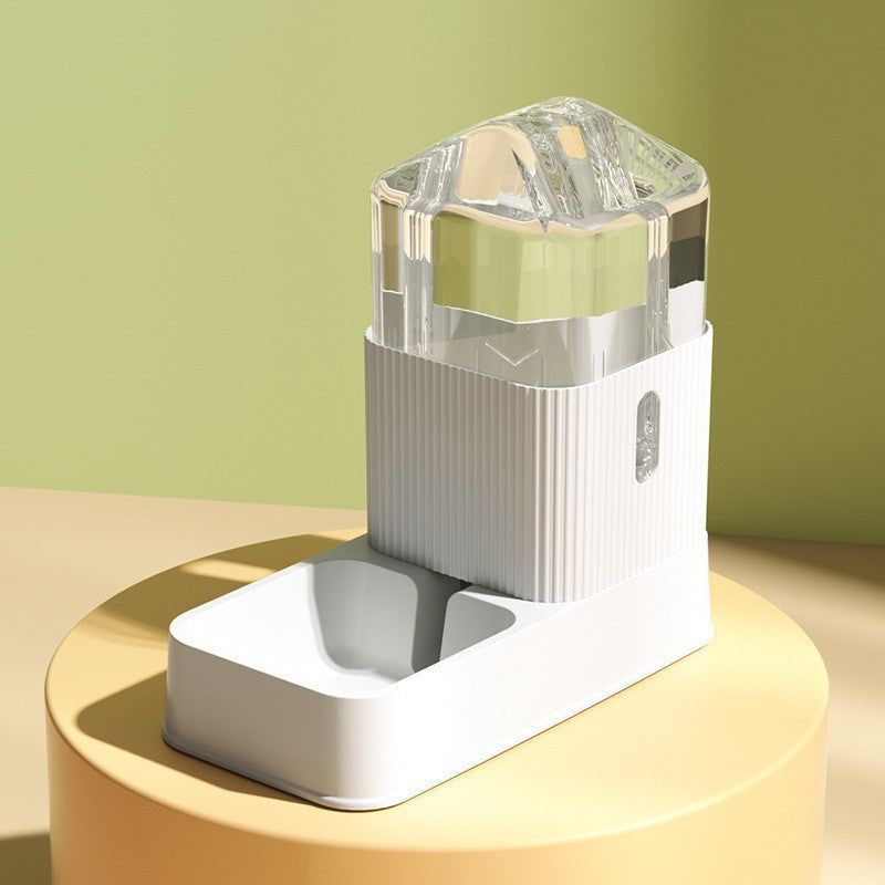 Drinking Fountain and Feeder