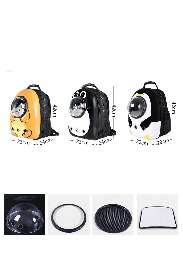 Portable Breathable Pet Bag Travel