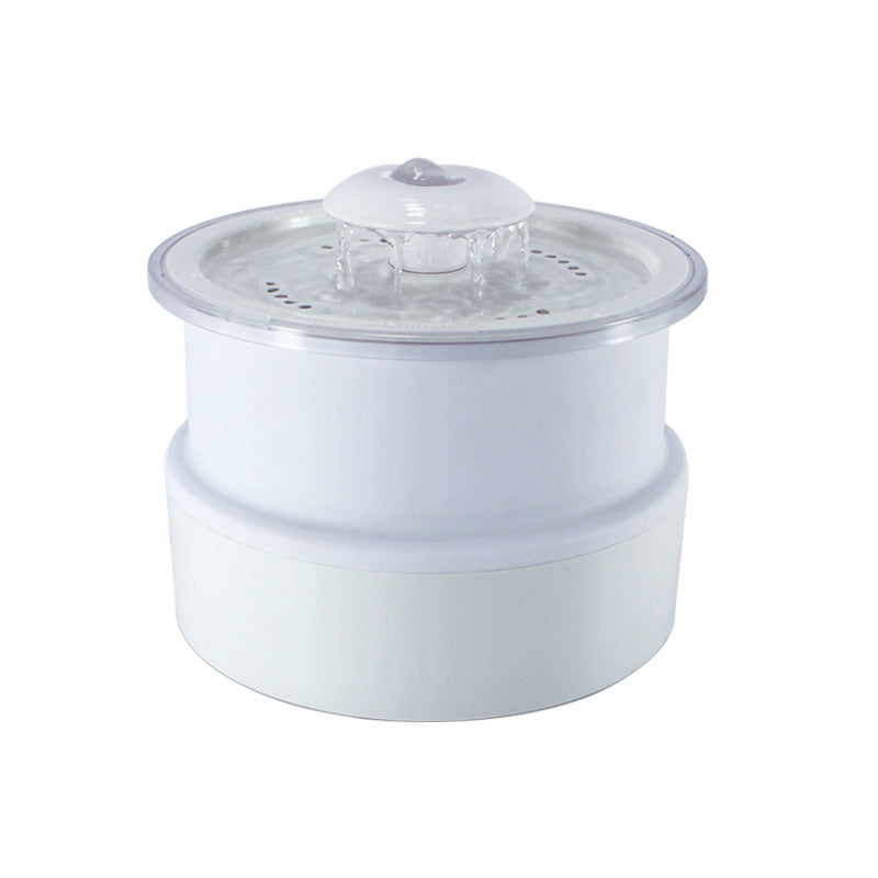 Luminous Automatic Drinking Fountain