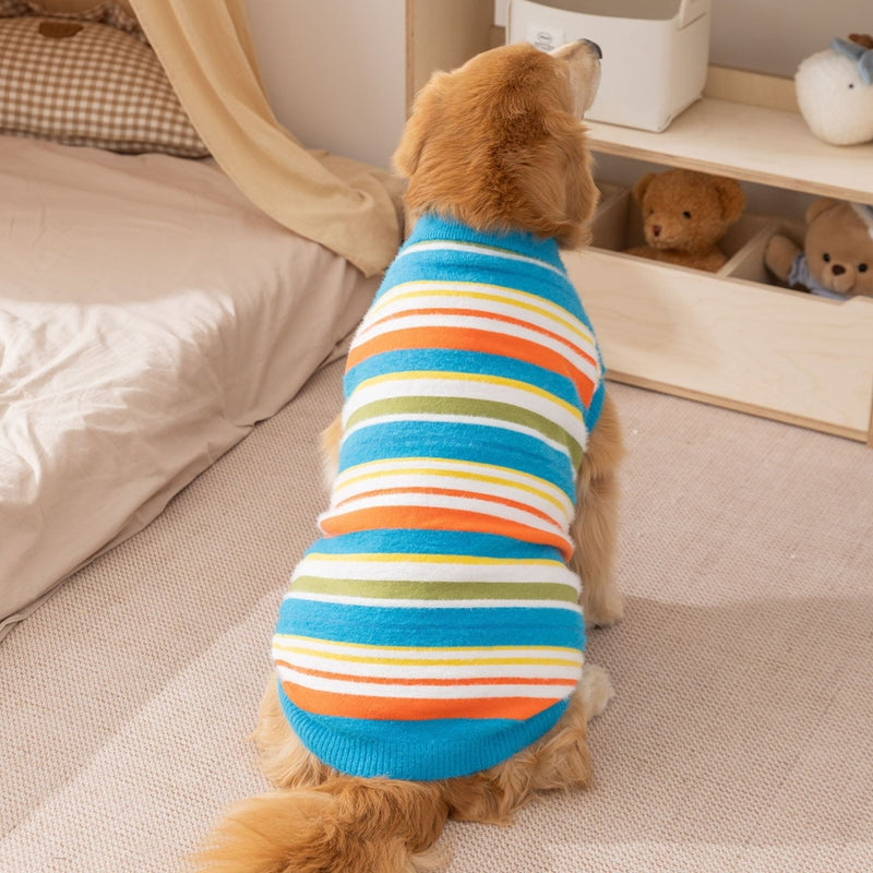 Large Dog Clothes For Autumn And Winter