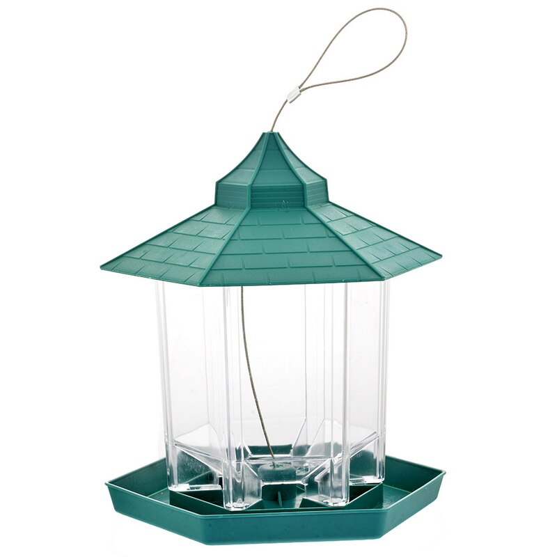 Waterproof Hanging Bird Feeder