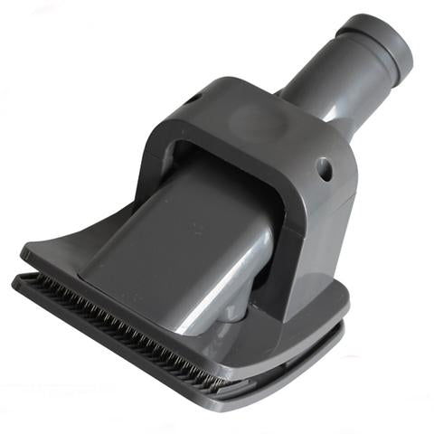 Pet Grooming Brush and Vacuum attachment for Pet Grooming